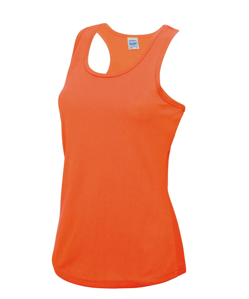 JC015 — Electric Orange