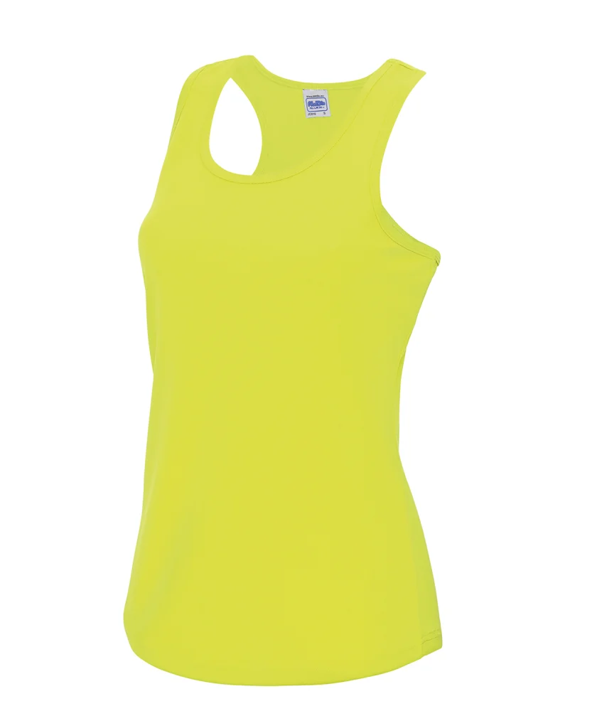 JC015 — Electric Yellow