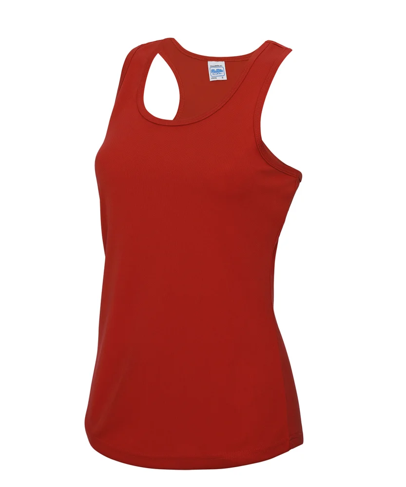 JC015 — Fire Red