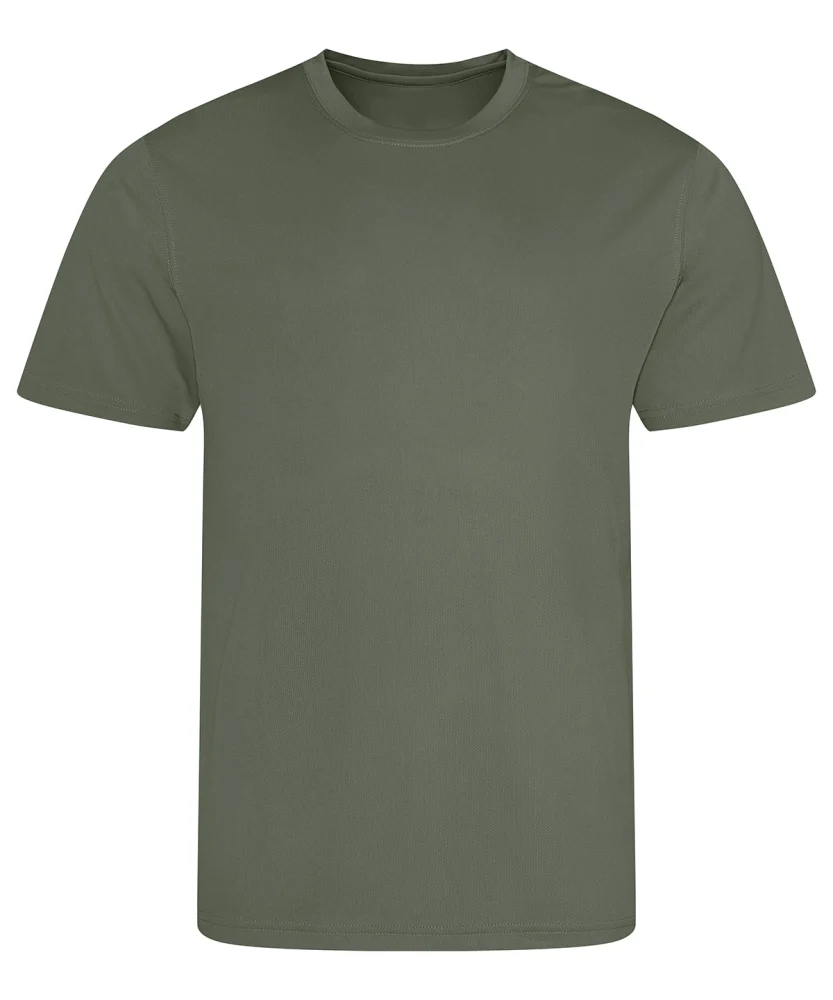 JC01J — Earthy Green