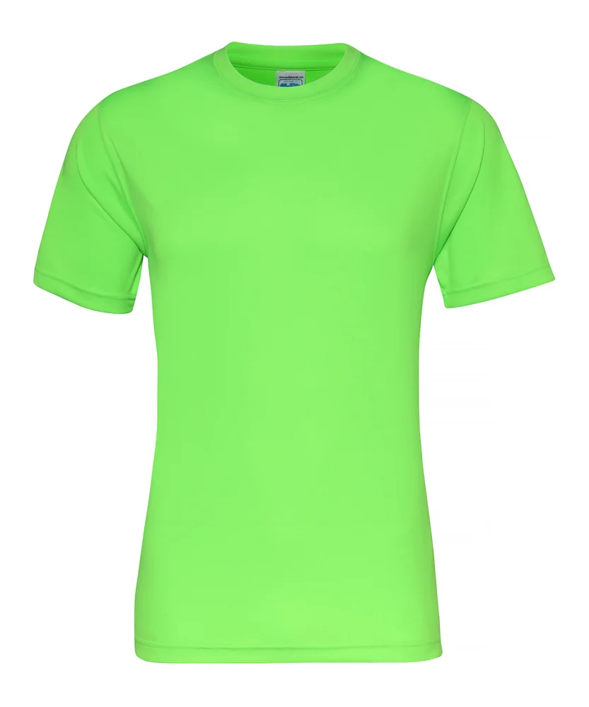 JC020 — Electric Green
