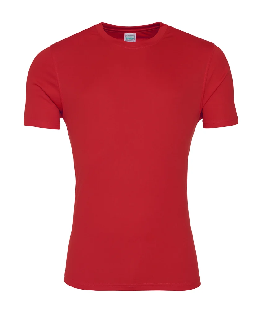 JC020 — Fire Red