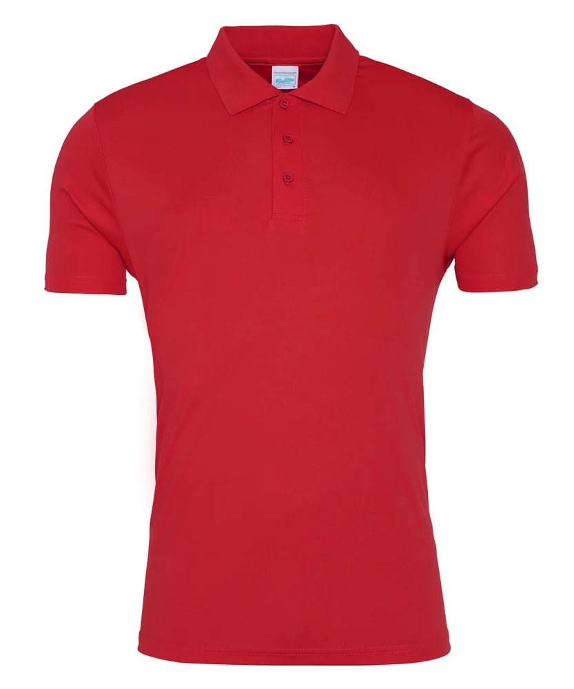 JC021 — Fire Red