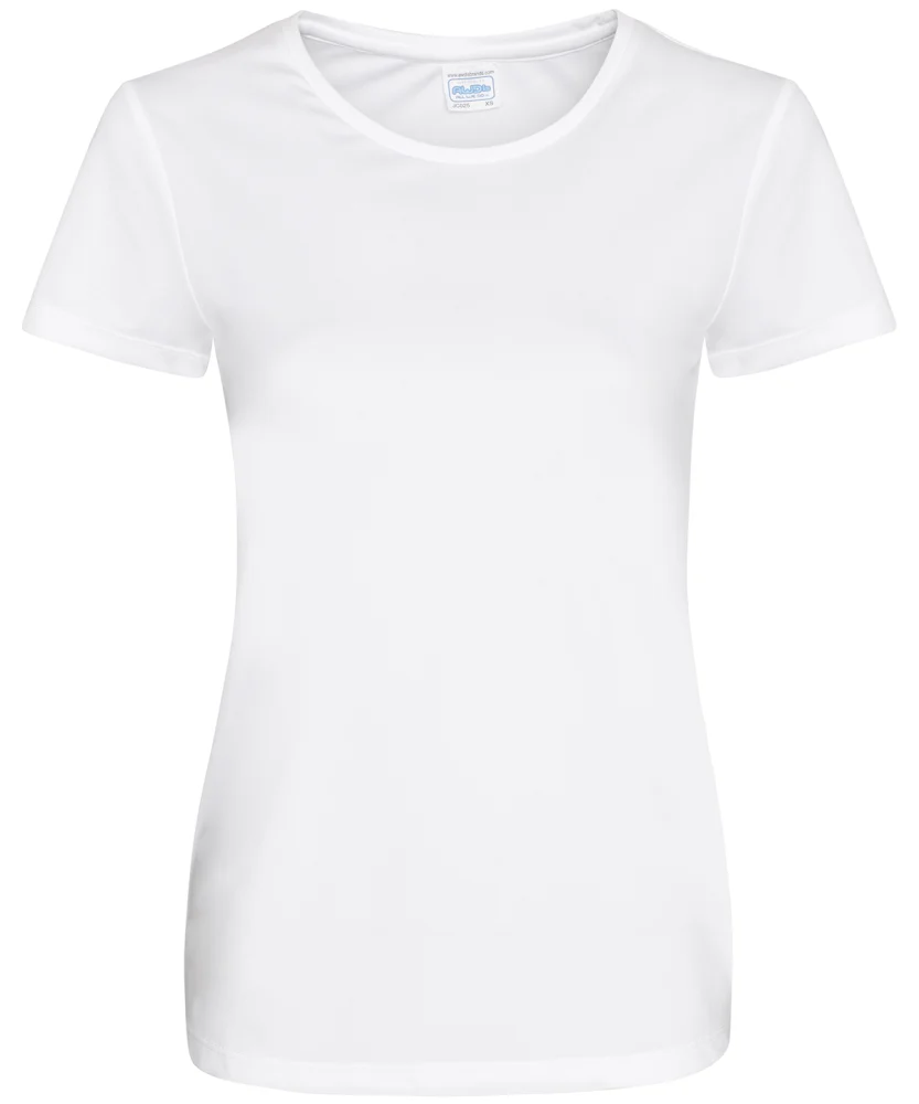 JC025 — Arctic White