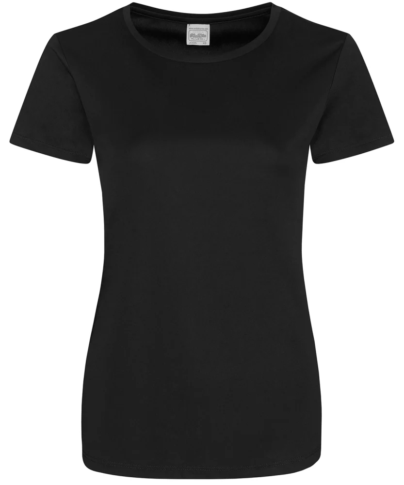 JC025 — Jet Black