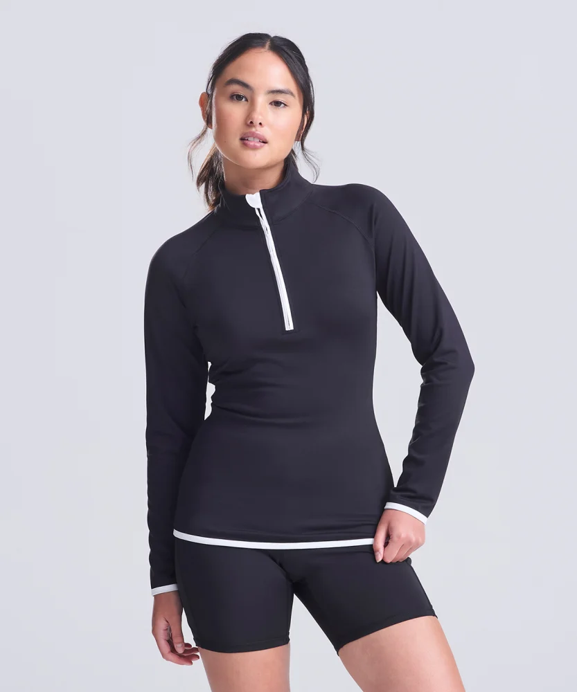 Sweat femme AWDis Just Cool