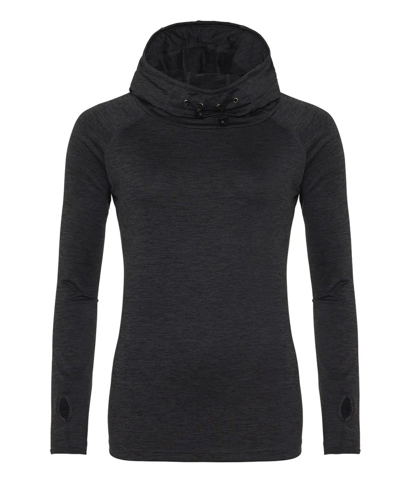 JC038 — Black Slate Melange
