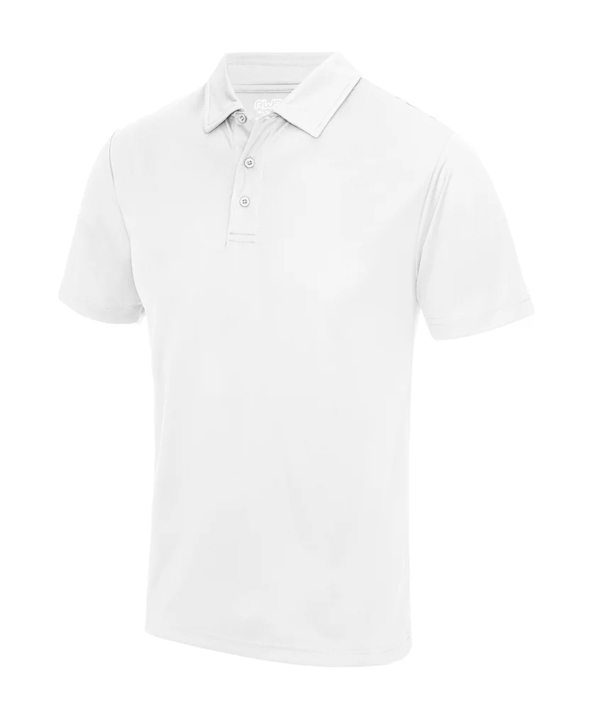 JC040 — Arctic White