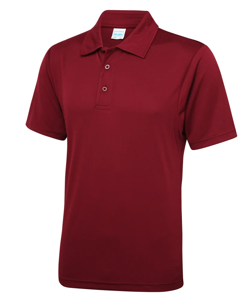 JC040 — Burgundy
