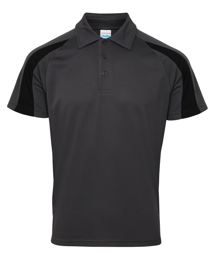 JC043 — Charcoal/Jet Black