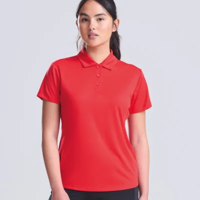 Polo femme AWDis Just Cool