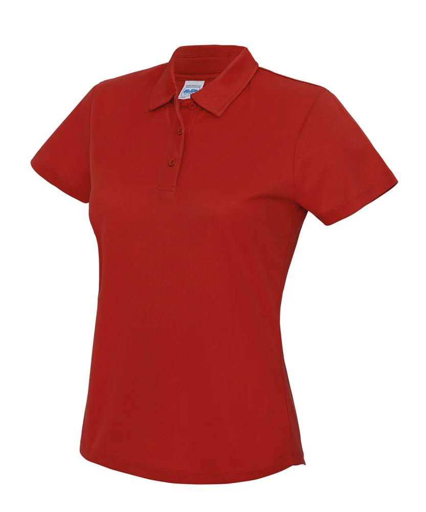 JC045 — Fire Red