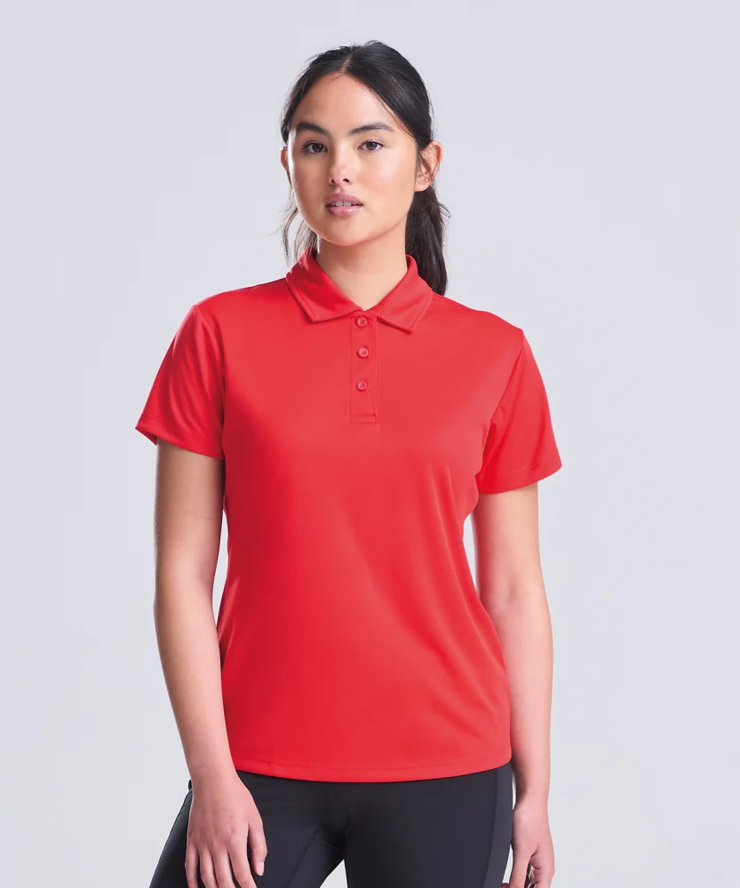 Polo femme AWDis Just Cool