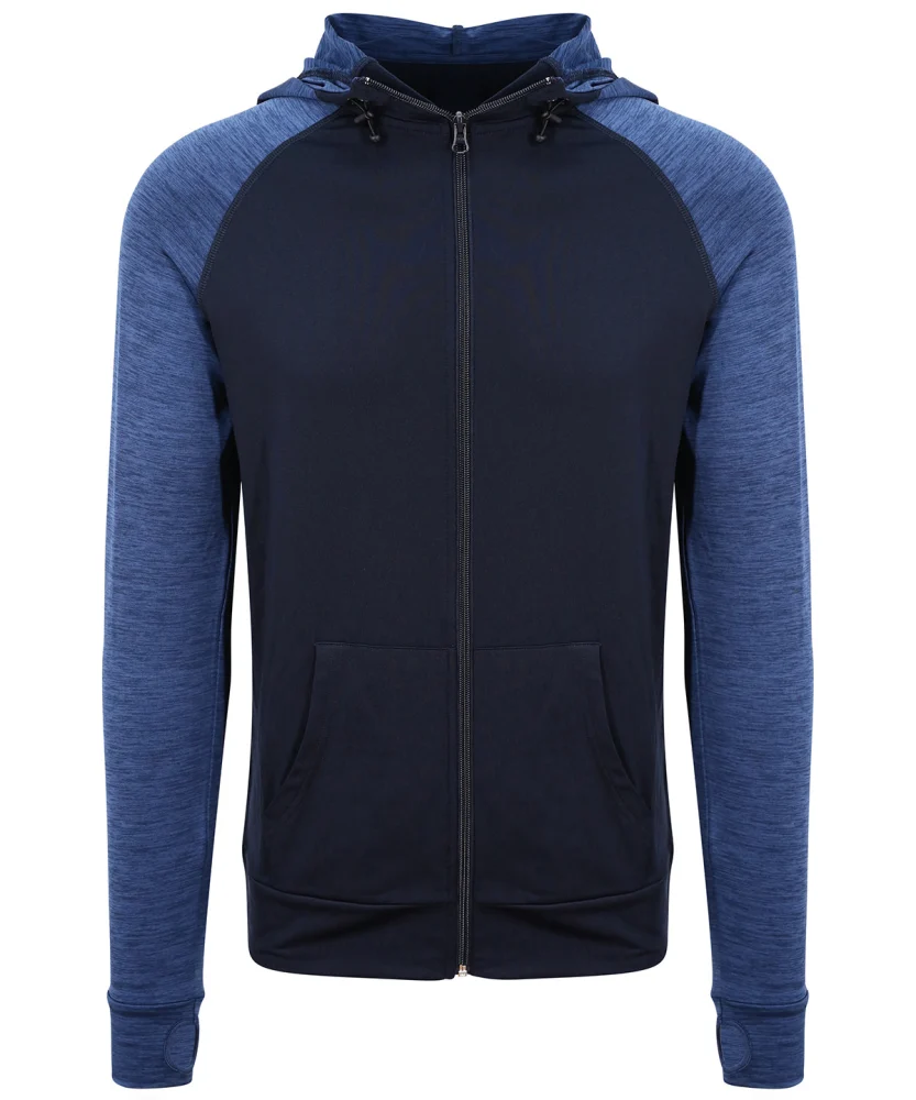 JC057 — Navy/Navy Melange