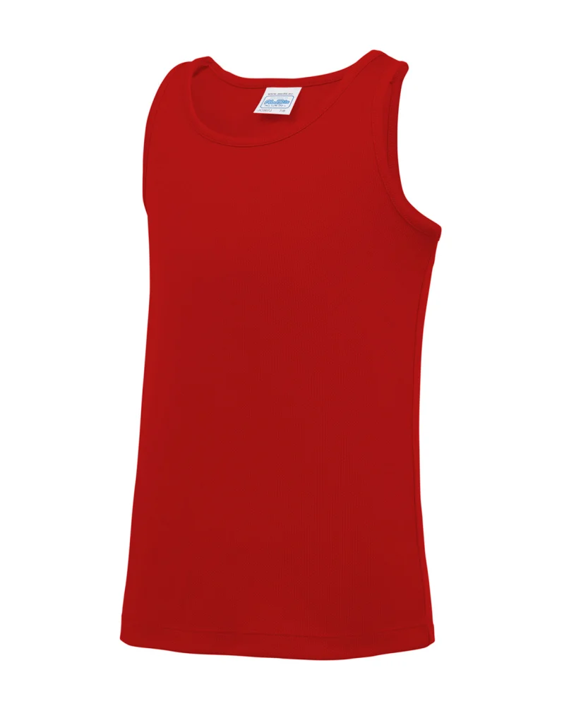 JC07J — Fire Red