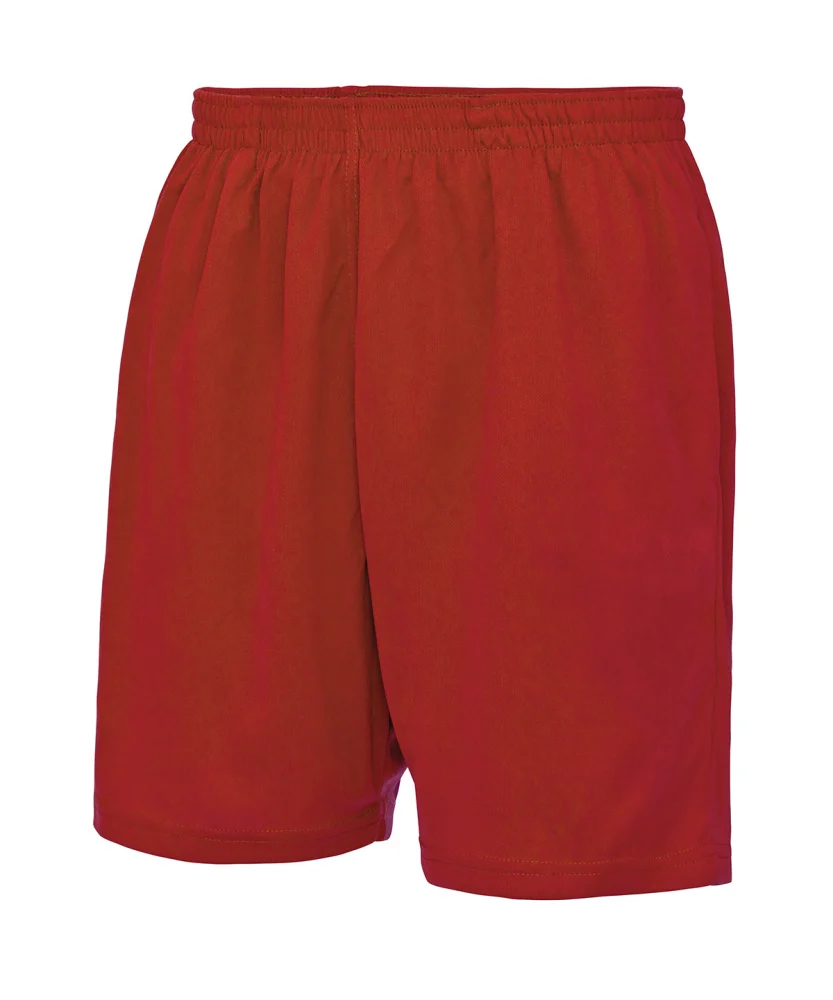 JC080 — Fire Red