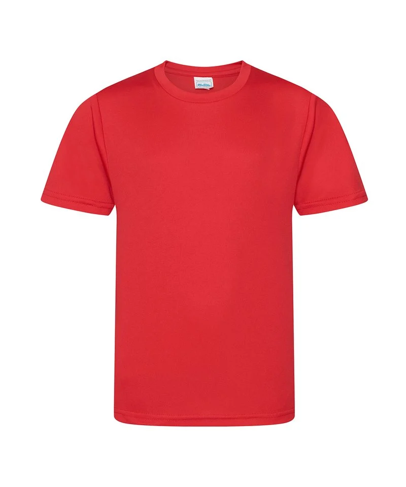 JC20J — Fire Red