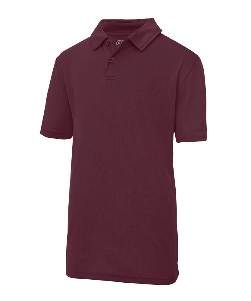 JC40J — Burgundy