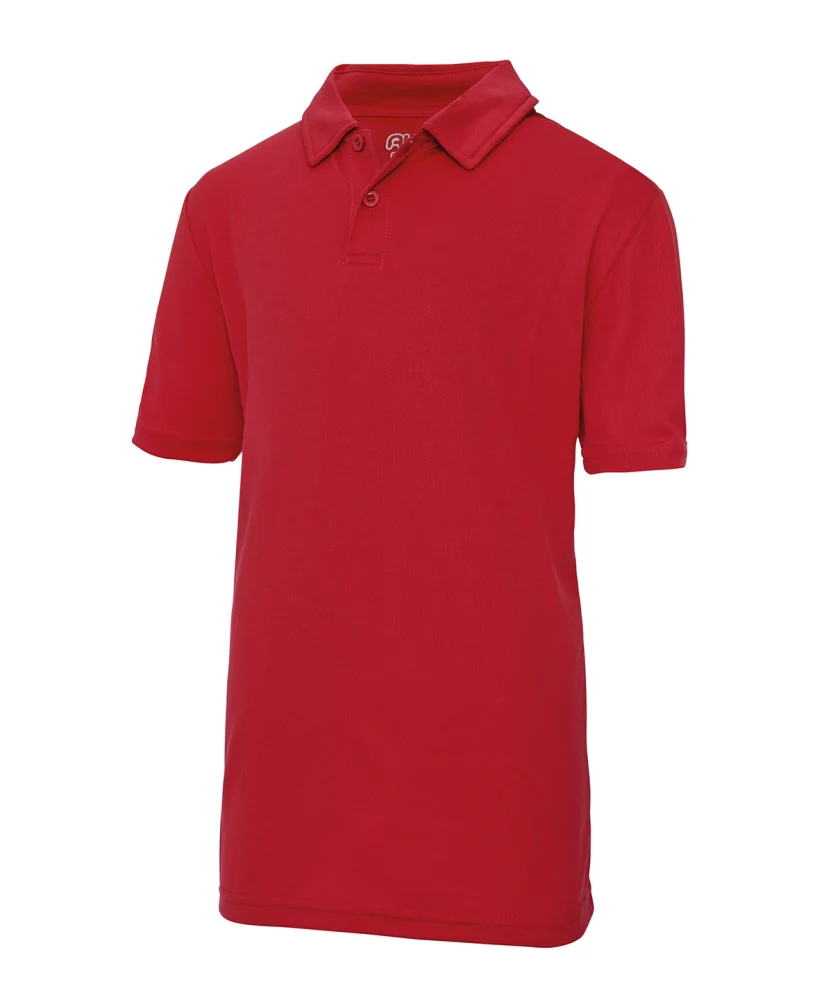 JC40J — Fire Red
