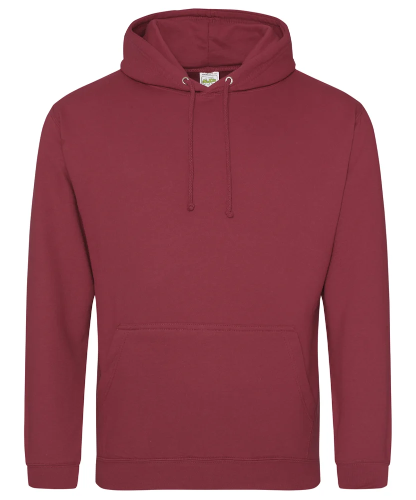 JH001 — Brick Red