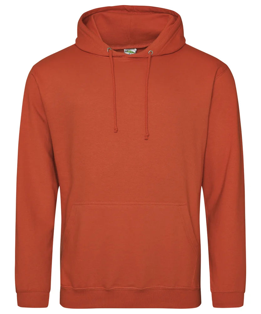 JH001 — Burnt Orange