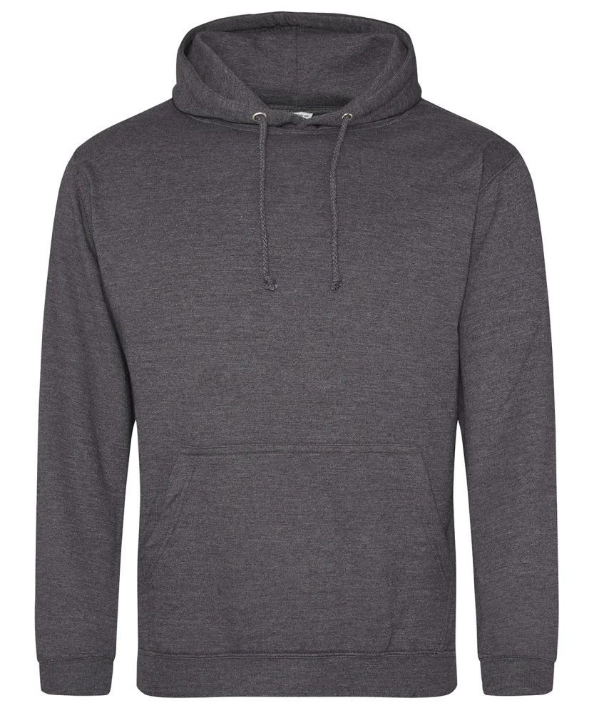 JH001 — Charcoal