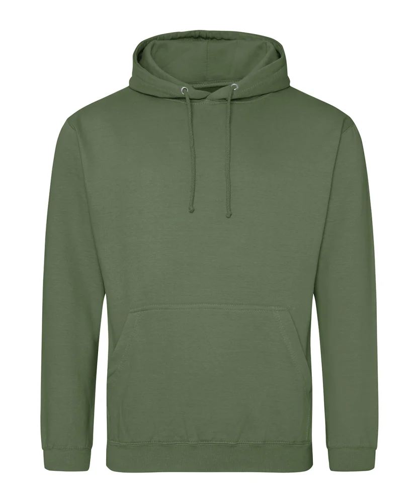 JH001 — Earthy Green