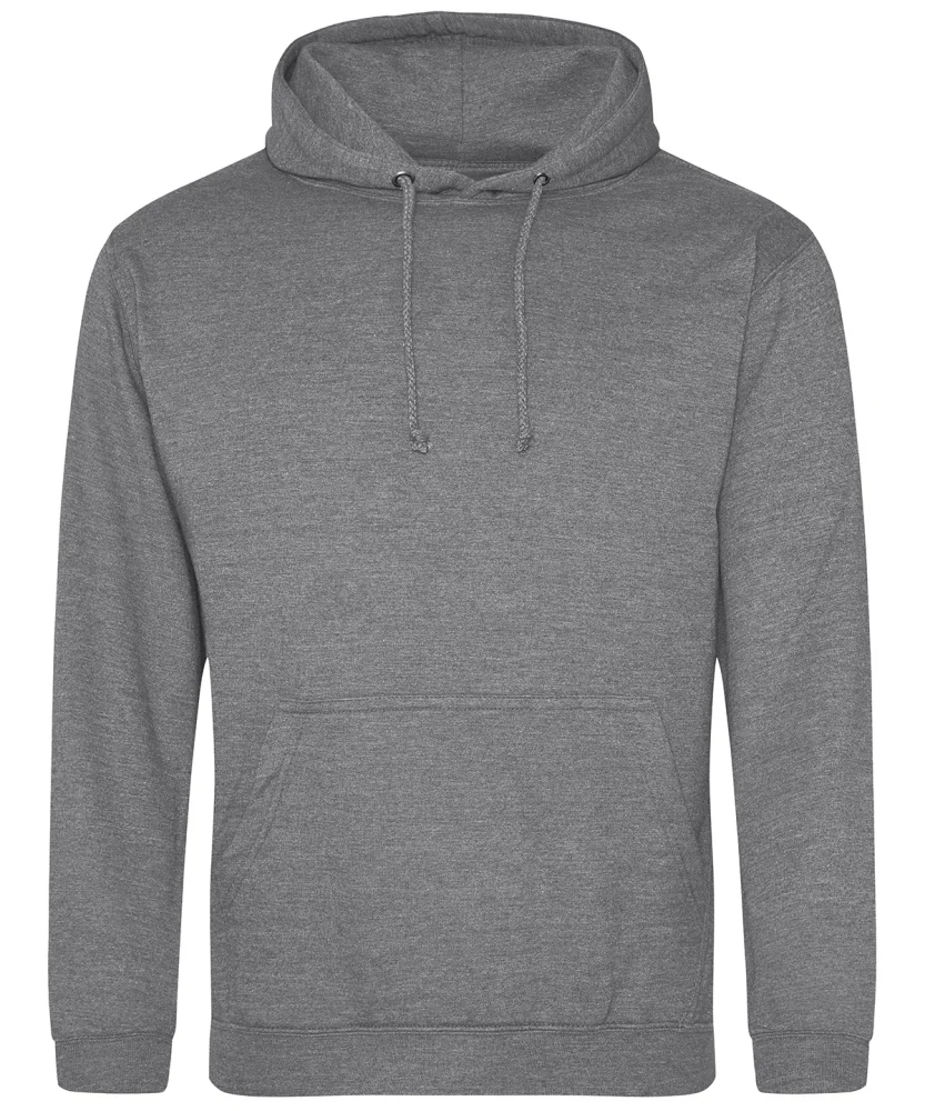 JH001 — Graphite Heather