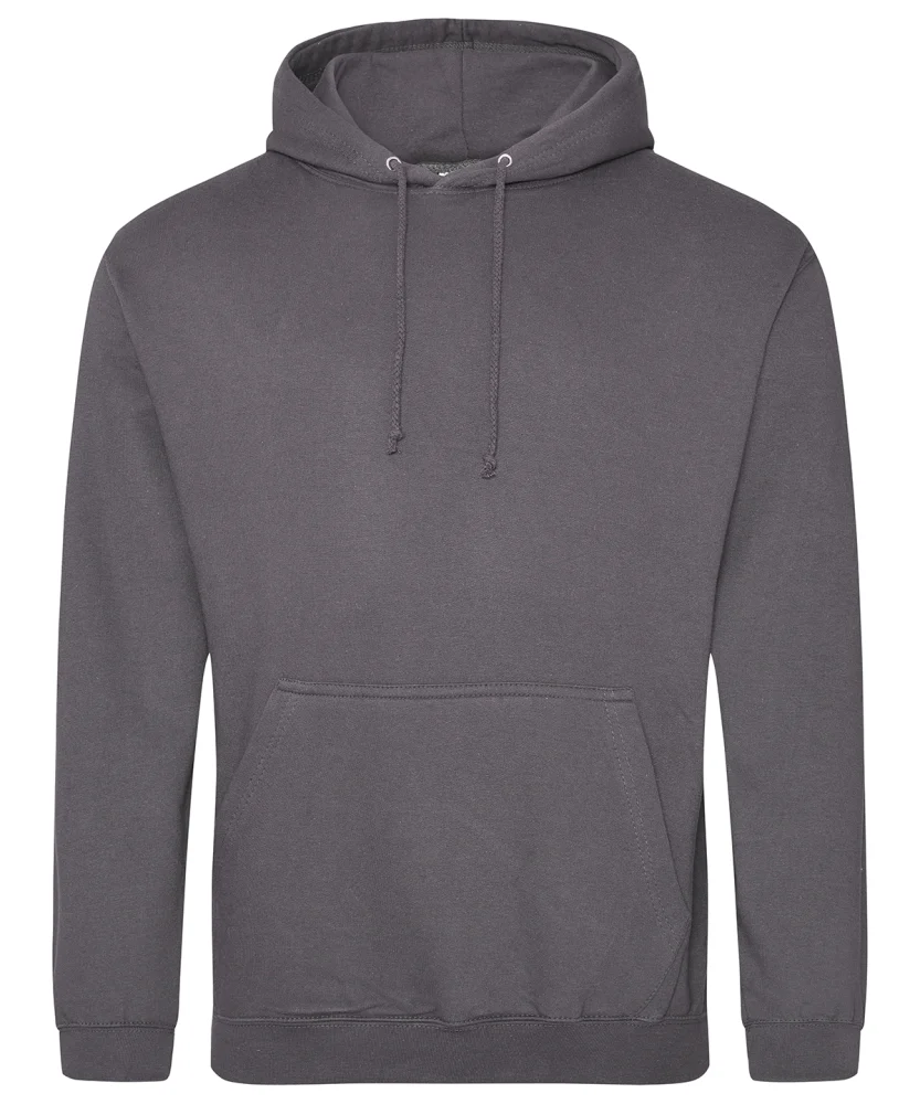 JH001 — Steel Grey