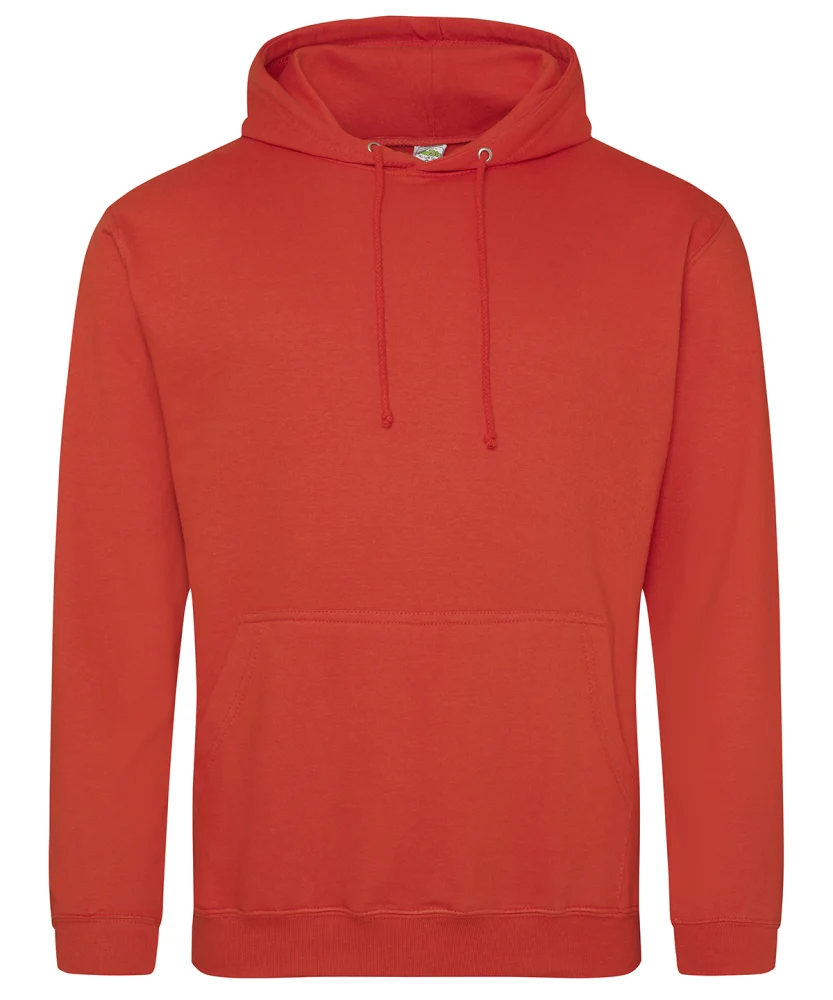 JH001 — Sunset Orange