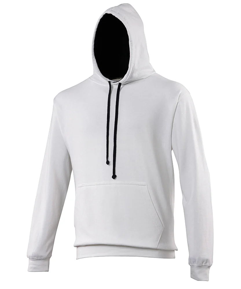 JH003 — Arctic White/French Navy