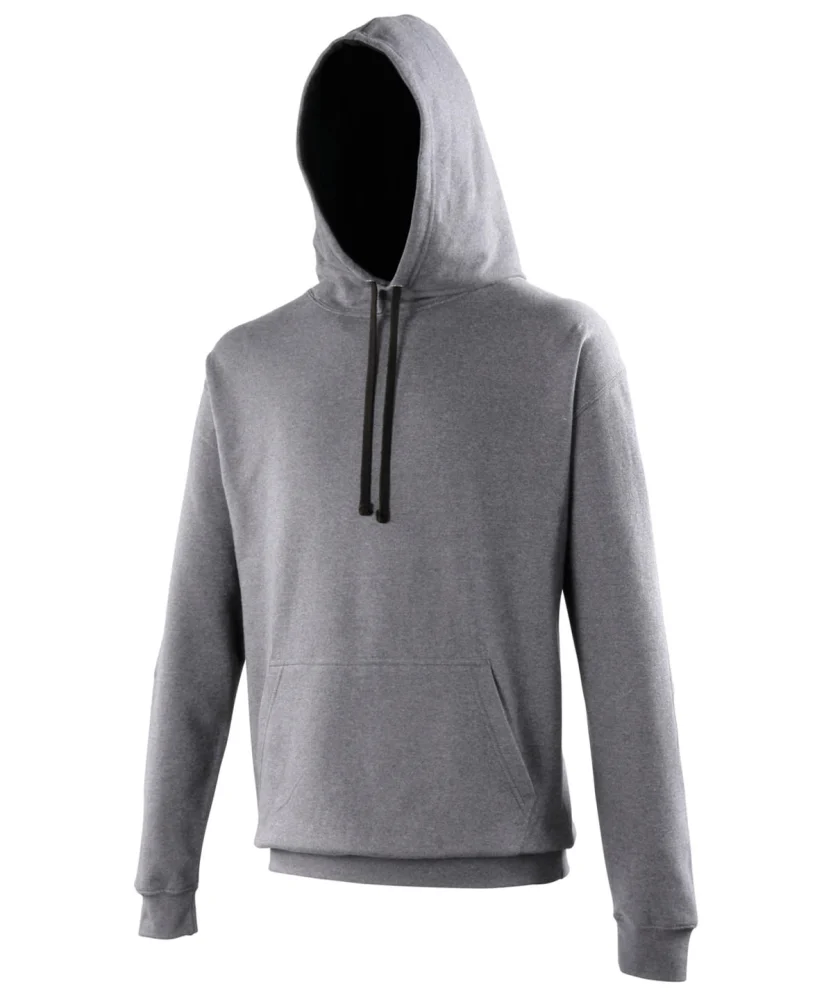 JH003 — Charcoal/Jet Black