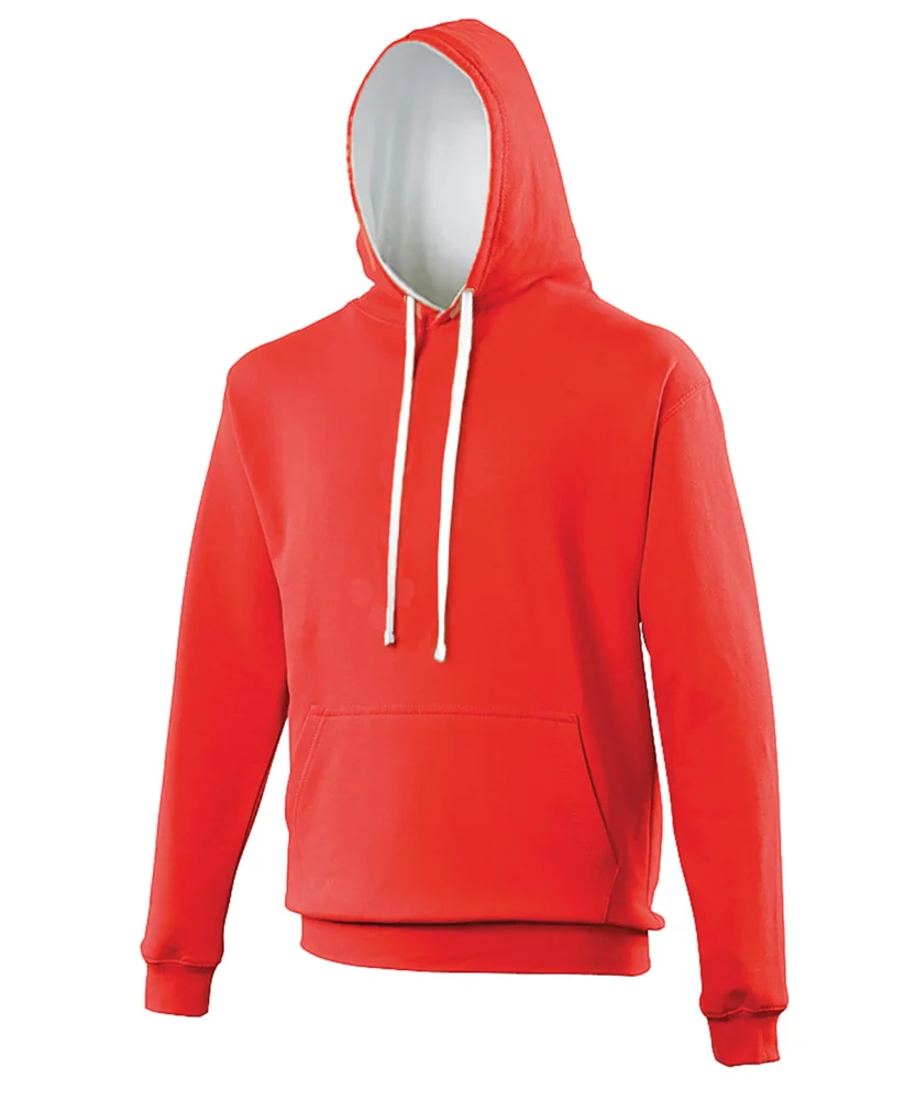 JH003 — Fire Red/Arctic White