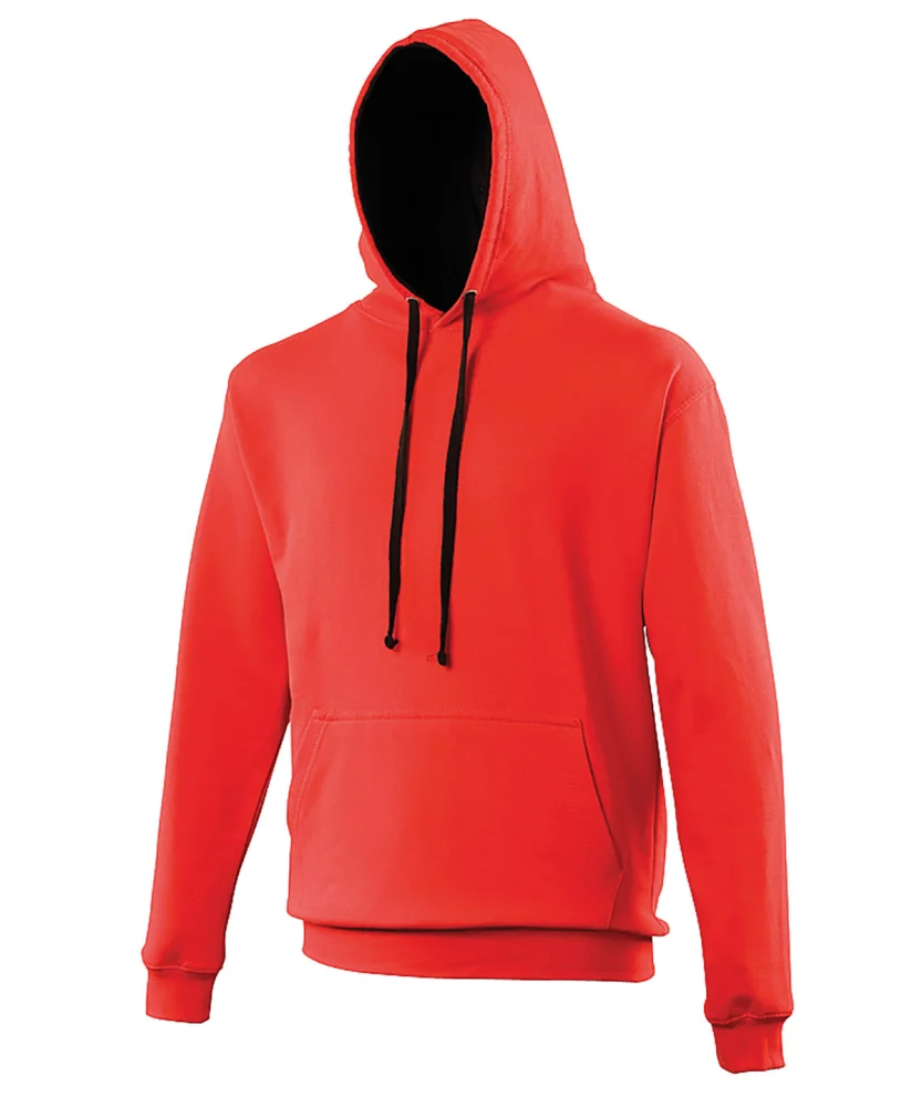 JH003 — Fire Red/Jet Black