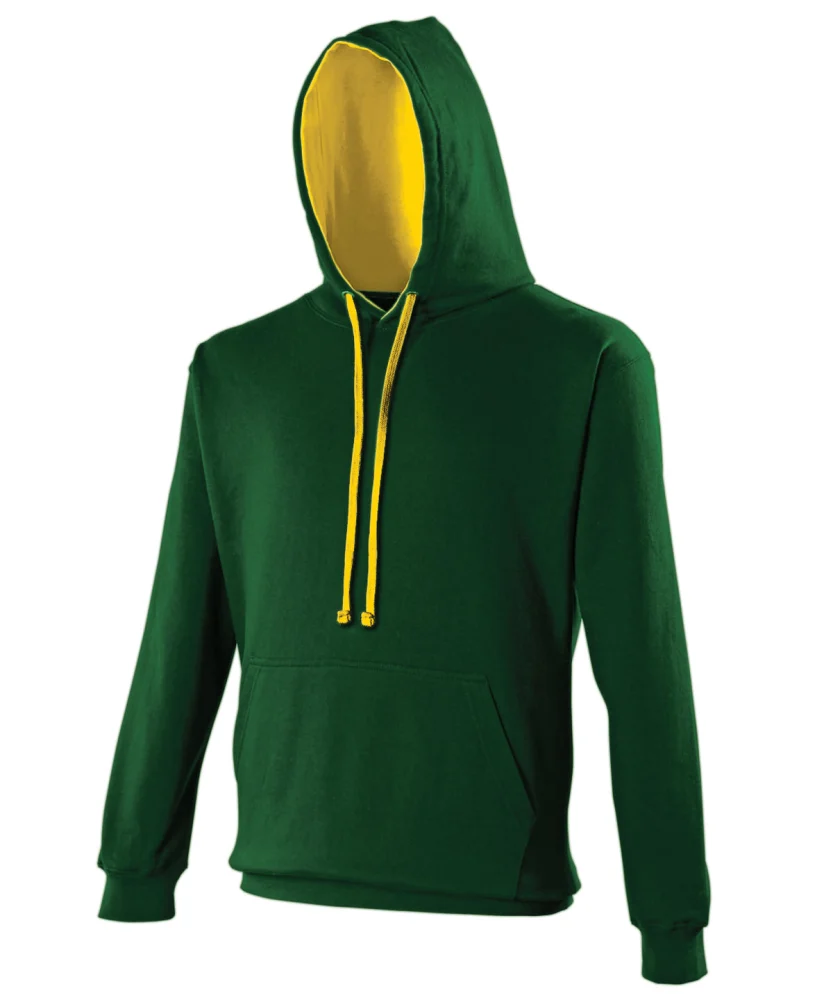 JH003 — Forest Green/Gold