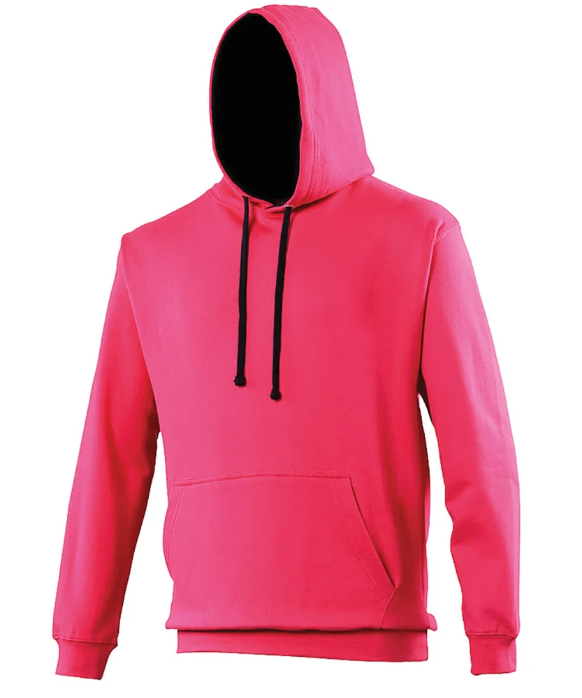 JH003 — Hot Pink/French Navy