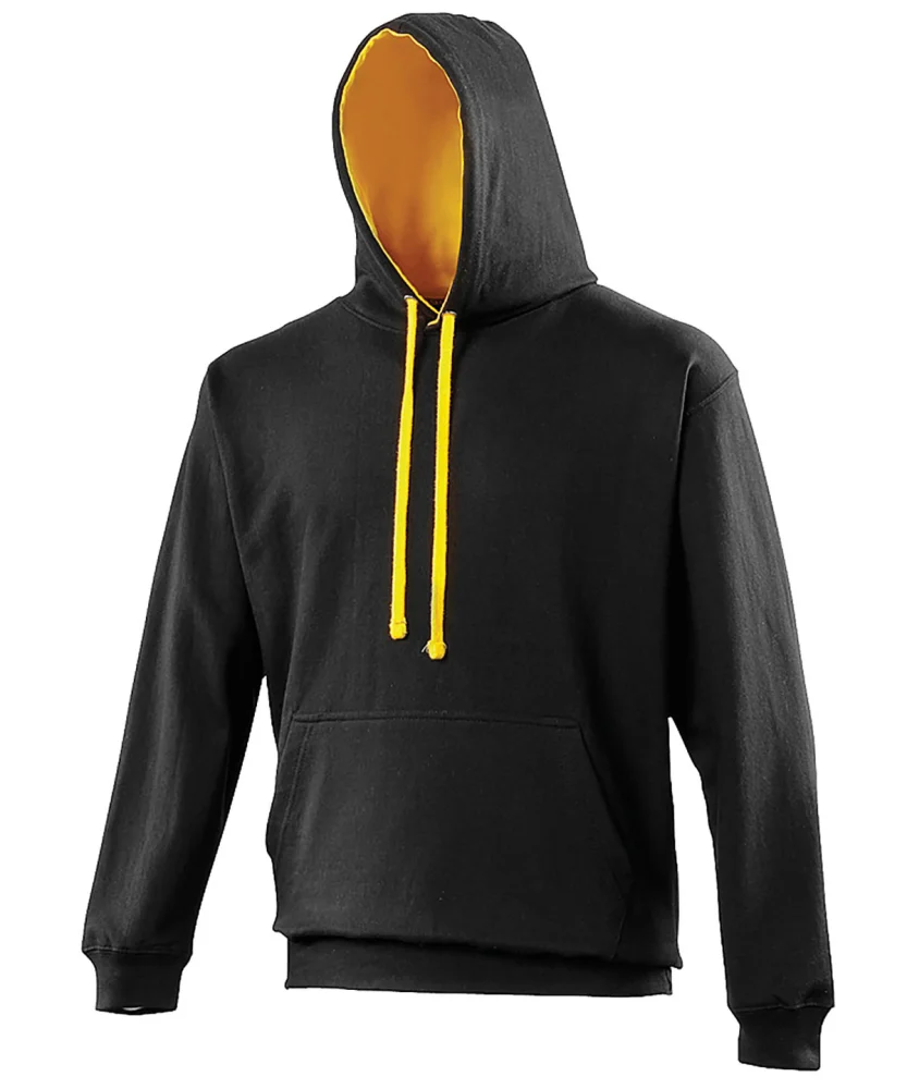 JH003 — Jet Black/Gold
