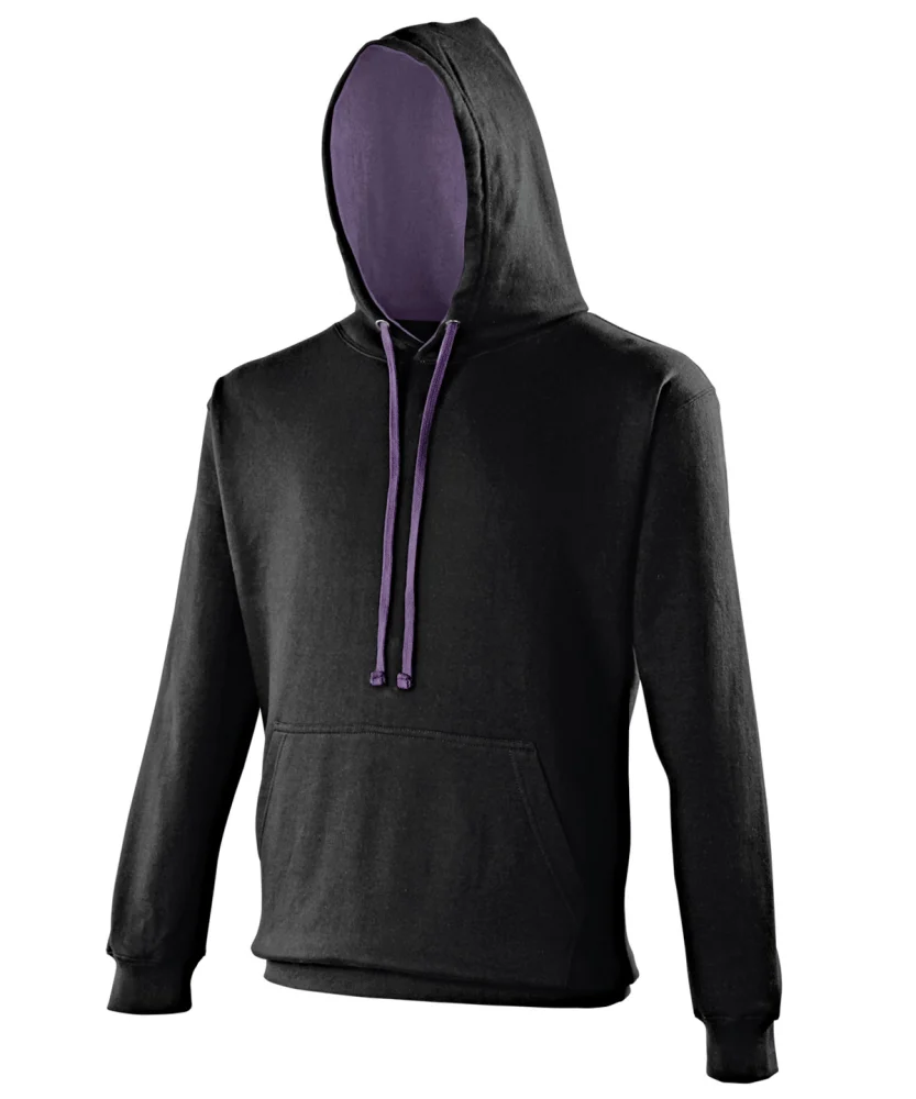 JH003 — Jet Black/Purple