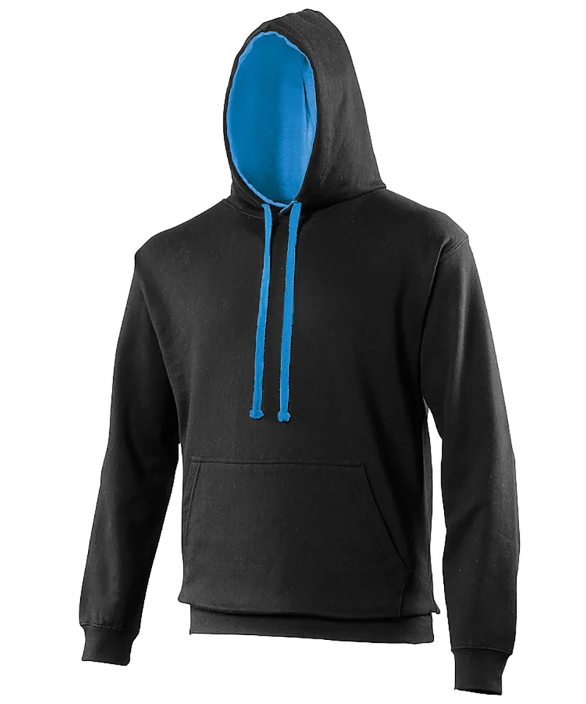 JH003 — Jet Black/Sapphire Blue