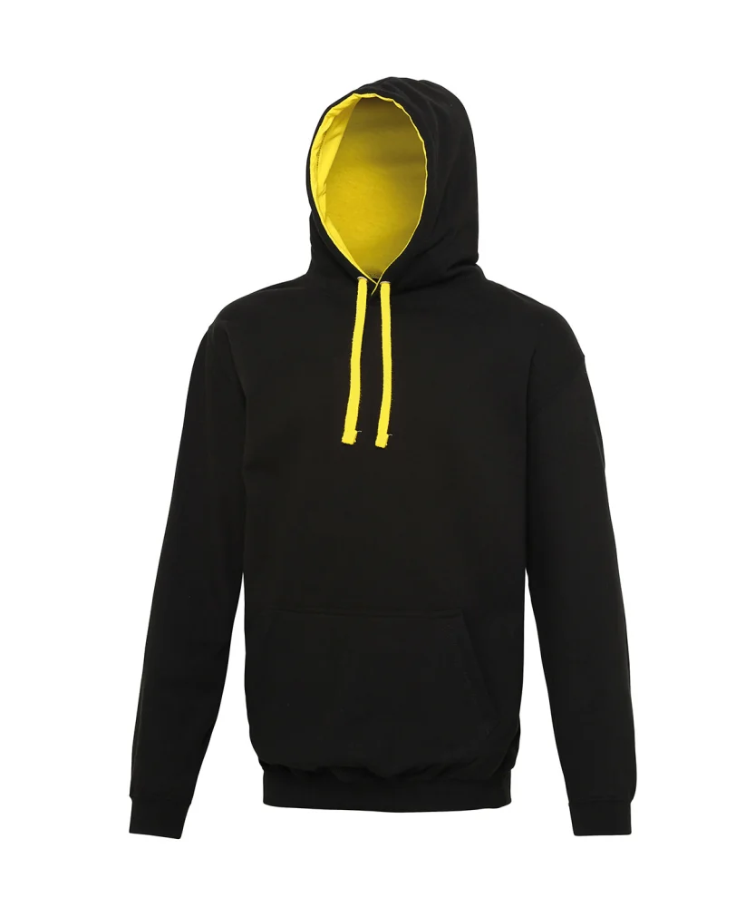 JH003 — Jet Black/Sun Yellow