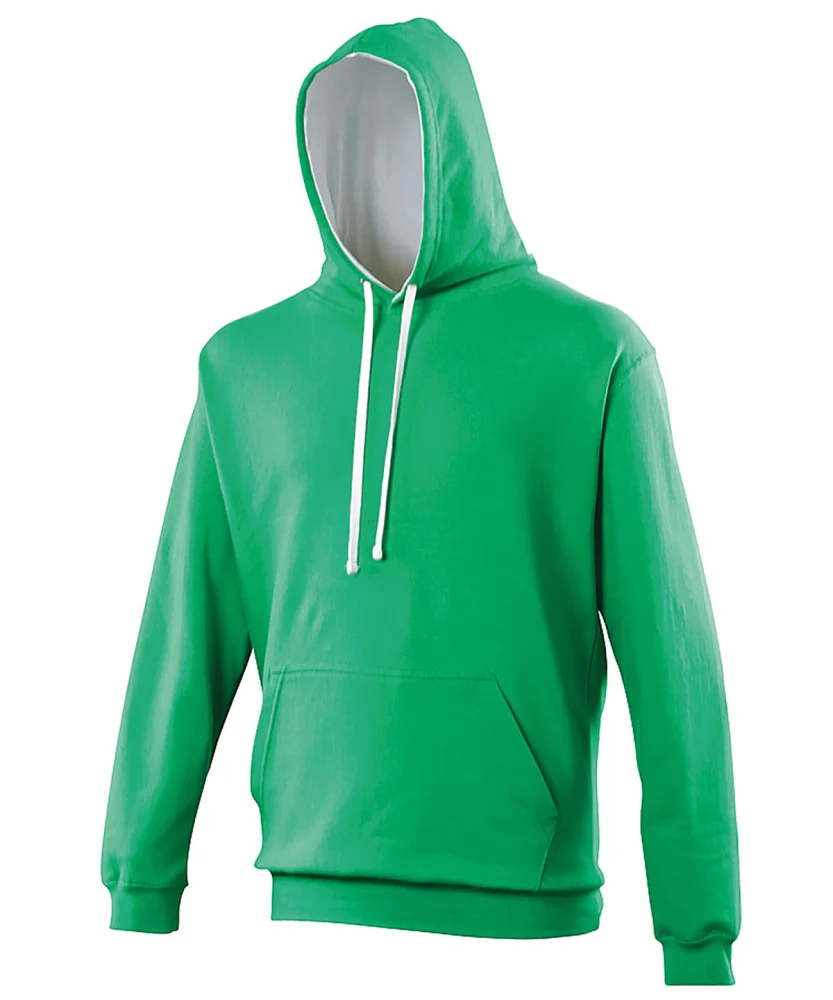 JH003 — Kelly Green/Arctic White