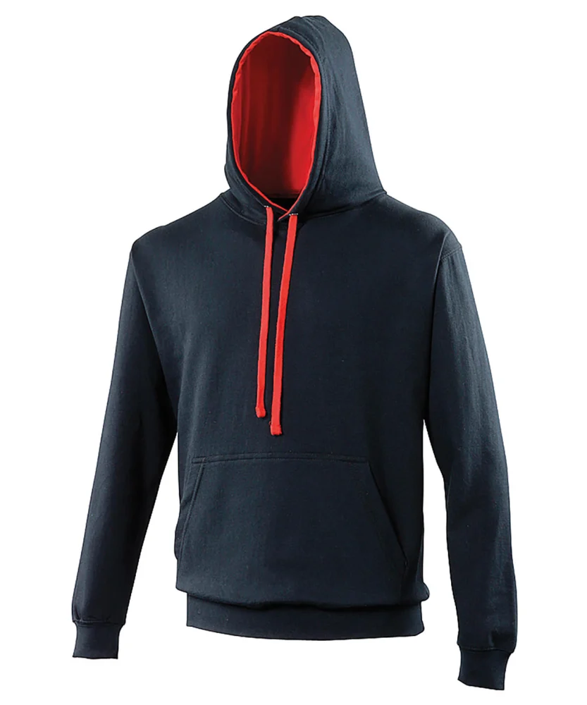 JH003 — New French Navy/Fire Red