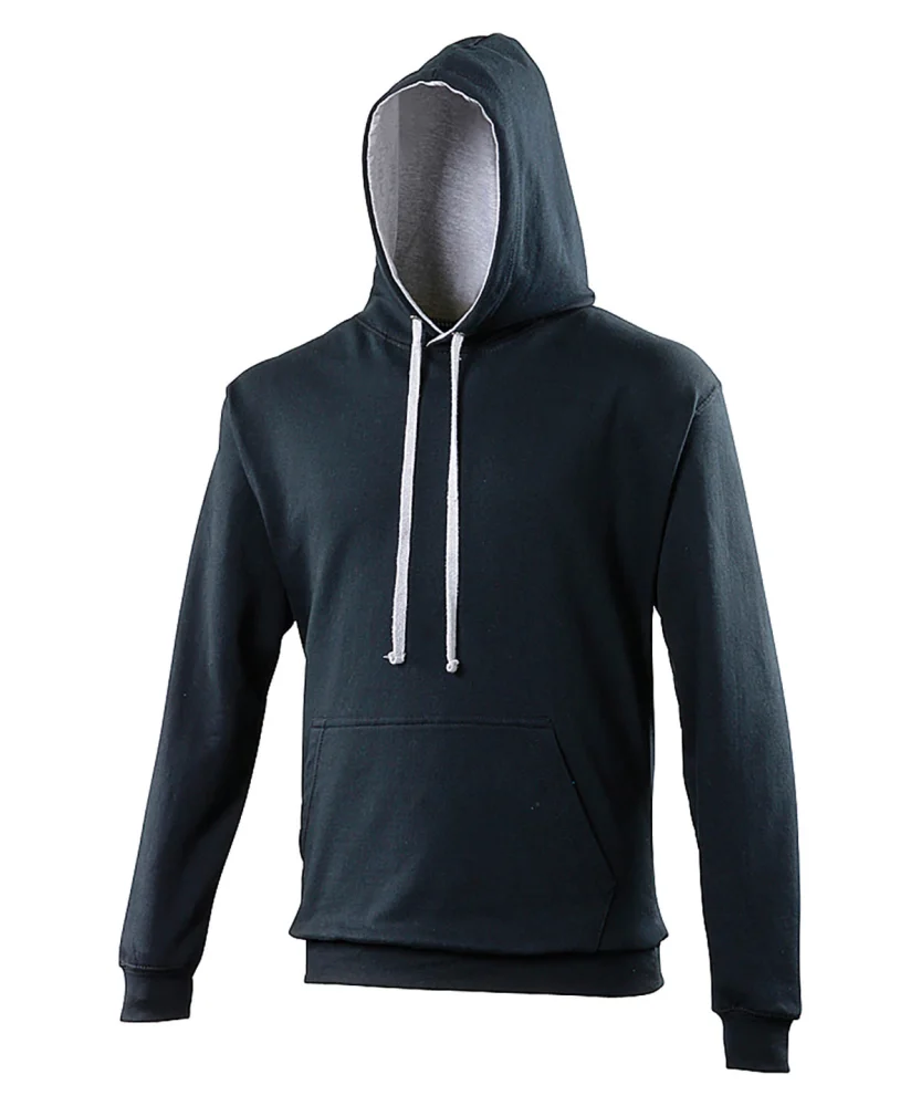 JH003 — New French Navy/Heather Grey