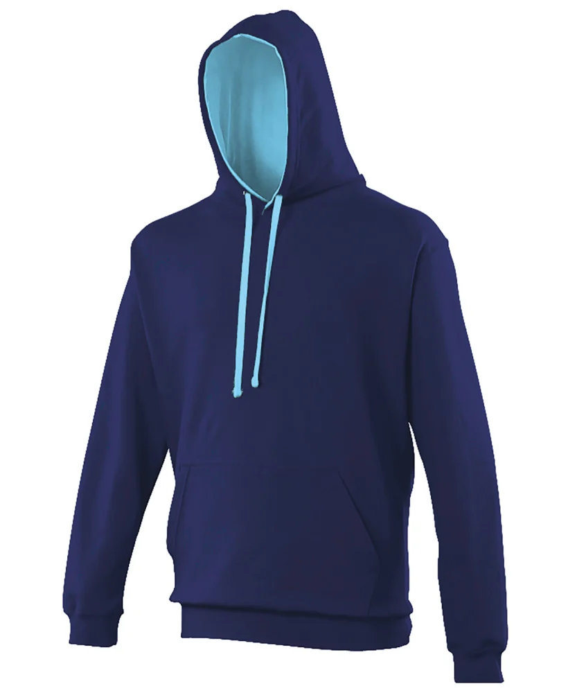 JH003 — Oxford Navy/Hawaiian Blue