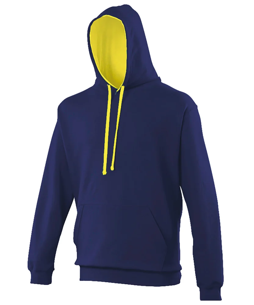 JH003 — Oxford Navy/Sun Yellow