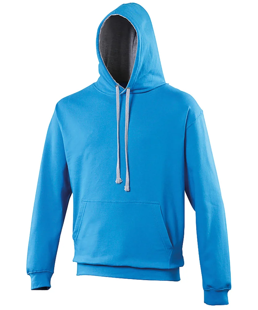 JH003 — Sapphire Blue/Heather Grey