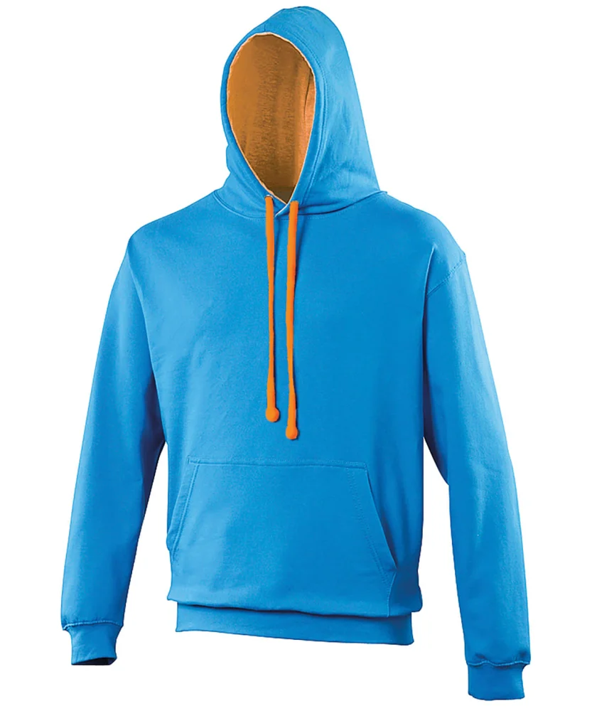 JH003 — Sapphire Blue/Orange Crush