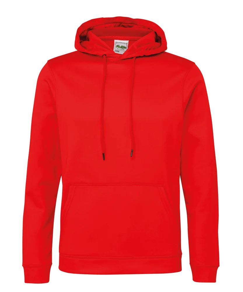 JH006 — Fire Red