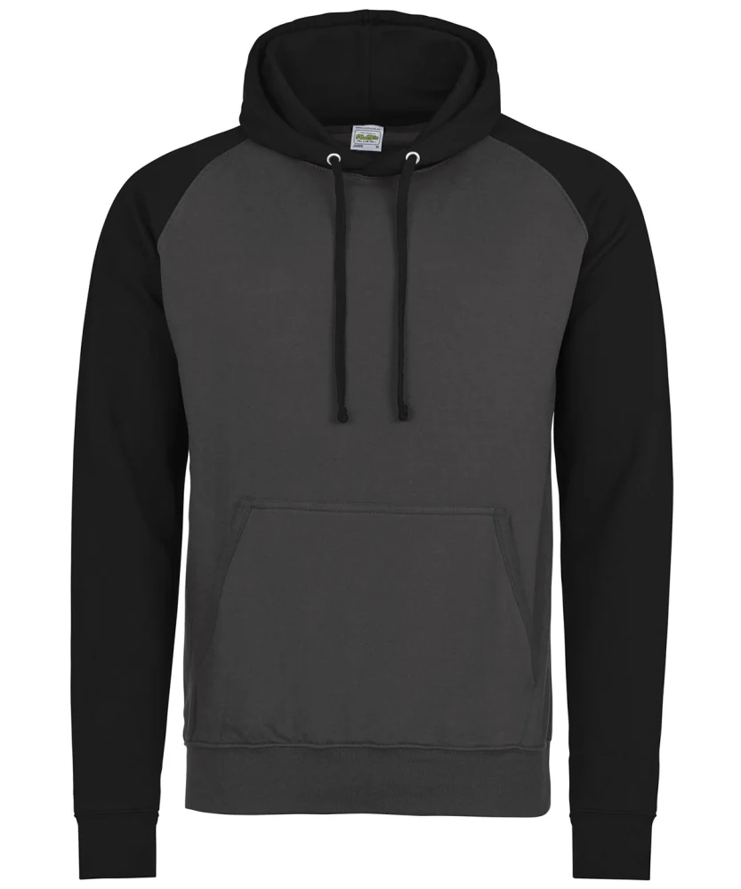 JH009 — Charcoal/Jet Black