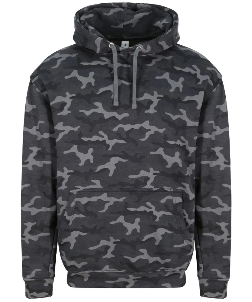 JH014 — Black Camo